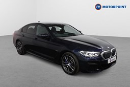 BMW 5-Series Saloon (17-24) 530e M Sport 4dr Auto 4d For Sale - Motorpoint Chingford, Chingford