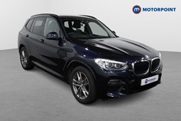 BMW X3 SUV (17-24) xDrive20d M Sport auto (05/20-) 5d For Sale - Motorpoint Chingford, Chingford