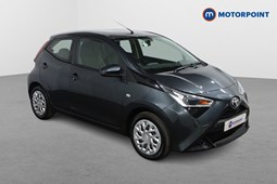Toyota Aygo (14-22) X-Play 1.0 VVT-i (05/2018 on) 5d For Sale - Motorpoint Chingford, Chingford