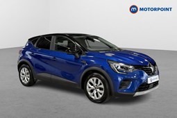 Renault Captur (20 on) 1.0 TCE 90 Iconic 5d For Sale - Motorpoint Chingford, Chingford
