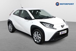 Toyota Aygo X (21 on) 1.0 VVT-i Pure 5dr For Sale - Motorpoint Chingford, Chingford