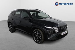 Hyundai Tucson SUV (21 on) 1.6T N Line 5dr For Sale - Motorpoint Chingford, Chingford