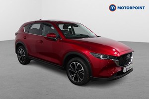 Mazda CX-5 SUV (17 on) 2.2d [184] Sport 5dr Auto For Sale - Motorpoint Chingford, Chingford