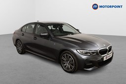 BMW 330e Hybrid (19 on) 330e M Sport 4dr Step Auto 4d For Sale - Motorpoint Chingford, Chingford