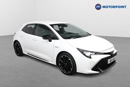 Toyota Corolla Hatchback (19 on) GR Sport 2.0 VVT-i Hybrid 184hp auto 5d For Sale - Motorpoint Chingford, Chingford