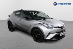 Toyota C-HR SUV (17-23) Dynamic 1.8 Hybrid FWD auto 5d For Sale - Motorpoint Chingford, Chingford