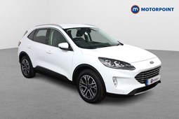 Ford Kuga SUV (20 on) Titanium First Edition 1.5 EcoBoost 150PS 5d For Sale - Motorpoint Chingford, Chingford