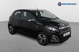 Peugeot 108 (14-22) Collection 1.0 72 2-Tronic auto (05/2018 on) 5d For Sale - Motorpoint Chingford, Chingford
