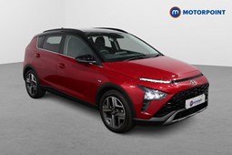 Hyundai Bayon SUV (21 on) 1.0 TGDi [120] 48V MHEV Ultimate 5dr DCT For Sale - Motorpoint Chingford, Chingford
