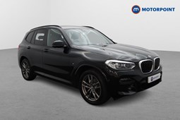 BMW X3 SUV (17-24) xDrive20d M Sport (Technology Package) auto 5d For Sale - Motorpoint Chingford, Chingford