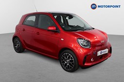 Smart EQ Forfour Hatchback (18 on) Prime Exclusive 82hp auto 5d For Sale - Motorpoint Chingford, Chingford