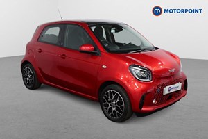 Smart EQ Forfour Hatchback (18 on) Prime Exclusive 82hp auto 5d For Sale - Motorpoint Chingford, Chingford