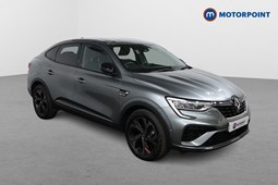 Renault Arkana SUV (21-24) 1.6 E-TECH Hybrid 145 R.S. Line 5dr Auto For Sale - Motorpoint Chingford, Chingford