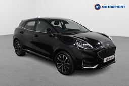 Ford Puma SUV (19 on) 1.0 EcoBoost Hybrid mHEV ST-Line Vignale 5dr For Sale - Motorpoint Chingford, Chingford