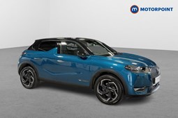 DS 3 Crossback SUV (19-22) Ultra Prestige PureTech 155 auto 5d For Sale - Motorpoint Chingford, Chingford