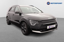 Kia Niro SUV (22 on) 1.6 GDi Hybrid 3 5dr DCT For Sale - Motorpoint Chingford, Chingford