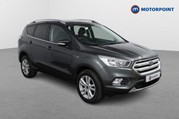 Ford Kuga (12-20) Zetec 1.5T EcoBoost 176PS AWD auto 5d For Sale - Motorpoint Chingford, Chingford