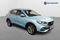 MG HS SUV (19-24) 1.5 T-GDI PHEV Exclusive 5dr Auto For Sale - Motorpoint Chingford, Chingford
