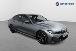 BMW 3-Series Saloon (19 on) 320i M Sport 4dr Step Auto For Sale - Motorpoint Chingford, Chingford