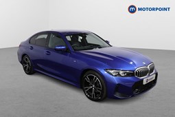 BMW 3-Series Saloon (19 on) 320i M Sport 4dr Step Auto For Sale - Motorpoint Chingford, Chingford