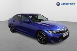BMW 3-Series Saloon (19 on) 320i M Sport 4dr Step Auto For Sale - Motorpoint Chingford, Chingford