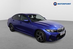BMW 3-Series Saloon (19 on) 320i M Sport 4dr Step Auto For Sale - Motorpoint Chingford, Chingford