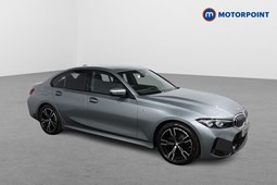 BMW 3-Series Saloon (19 on) 320i M Sport 4dr Step Auto For Sale - Motorpoint Chingford, Chingford