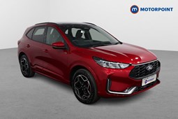 Ford Kuga SUV (20 on) 2.5 PHEV ST-Line X 5dr CVT For Sale - Motorpoint Chingford, Chingford