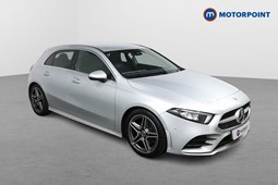 Mercedes-Benz A-Class Hatchback (18 on) A 200 AMG Line Executive 7G-DCT auto 5d For Sale - Motorpoint Chingford, Chingford