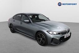 BMW 3-Series Saloon (19 on) 320i M Sport 4dr Step Auto For Sale - Motorpoint Chingford, Chingford