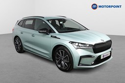 Skoda Enyaq SUV (21 on) 210kW 85x Sportline Plus 82kWh 4x4 5dr Auto For Sale - Motorpoint Chingford, Chingford