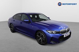 BMW 3-Series Saloon (19 on) 320i M Sport 4dr Step Auto For Sale - Motorpoint Chingford, Chingford