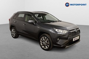 Toyota RAV4 SUV (19 on) Excel AWD Hybrid 2.5 VVT-i auto 5d For Sale - Motorpoint Chingford, Chingford