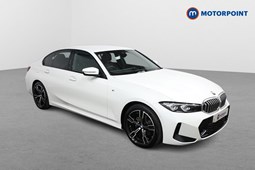 BMW 3-Series Saloon (19 on) 320i M Sport 4dr Step Auto For Sale - Motorpoint Chingford, Chingford