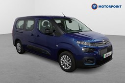 Citroen e-Berlingo MPV (21 on) 100kW Feel XL 50kWh 5dr Auto [7 seat] For Sale - Motorpoint Chingford, Chingford