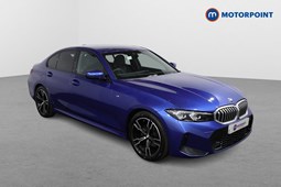 BMW 3-Series Saloon (19 on) 320i M Sport 4dr Step Auto For Sale - Motorpoint Chingford, Chingford