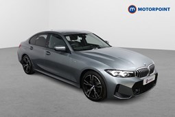 BMW 3-Series Saloon (19 on) 320i M Sport 4dr Step Auto For Sale - Motorpoint Chingford, Chingford