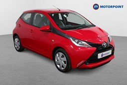 Toyota Aygo (14-22) 1.0 VVT-i X-Play MMT 5d For Sale - Motorpoint Chingford, Chingford