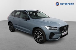 Volvo XC60 SUV (17 on) 2.0 B4D Plus Dark 5dr AWD Geartronic For Sale - Motorpoint Chingford, Chingford