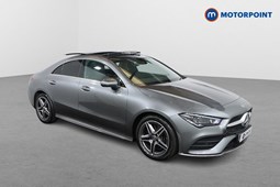 Mercedes-Benz CLA Coupe (19 on) CLA 250 AMG Line Premium Plus 7G-DCT auto 4d For Sale - Motorpoint Chingford, Chingford