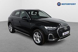 Audi Q5 SUV (16-24) 45 TFSI Quattro S Line S Tronic 5d For Sale - Motorpoint Chingford, Chingford