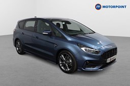 Ford S-MAX (15-23) 2.5 FHEV 190 ST-Line 5dr CVT For Sale - Motorpoint Chingford, Chingford