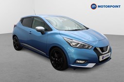 Nissan Micra Hatchback (17-22) N-Connecta dCi 90 5d For Sale - Motorpoint Chingford, Chingford