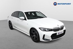 BMW 3-Series Saloon (19 on) 320i M Sport 4dr Step Auto For Sale - Motorpoint Chingford, Chingford