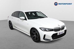 BMW 3-Series Saloon (19 on) 320i M Sport 4dr Step Auto For Sale - Motorpoint Chingford, Chingford