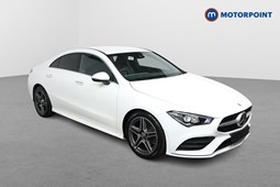 Mercedes-Benz CLA Coupe (19-25) CLA 180 AMG Line Premium 7G-DCT auto 4d For Sale - Motorpoint Chingford, Chingford
