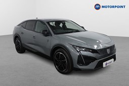 Peugeot 408 SUV (23 on) 1.2 PureTech GT 5dr EAT8 For Sale - Motorpoint Chingford, Chingford