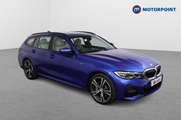BMW 330e Hybrid (19 on) 330e xDrive M Sport Step Auto 5d For Sale - Motorpoint Chingford, Chingford