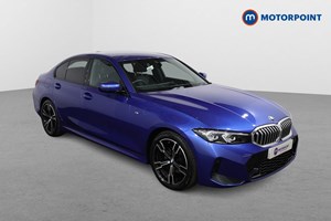 BMW 3-Series Saloon (19 on) 320i M Sport 4dr Step Auto For Sale - Motorpoint Chingford, Chingford