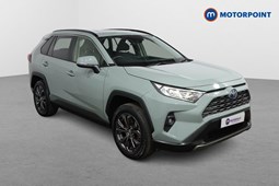 Toyota RAV4 SUV (19 on) Design FWD Hybrid 2.5 VVT-i auto 5d For Sale - Motorpoint Chingford, Chingford